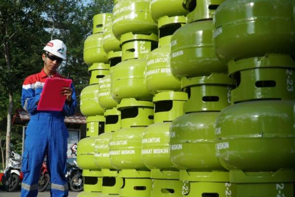 Pemerintah Kota (Pemkot) Denpasar melakukan mitigasi menyikapi kelangkaan gas LPG tiga kilogram