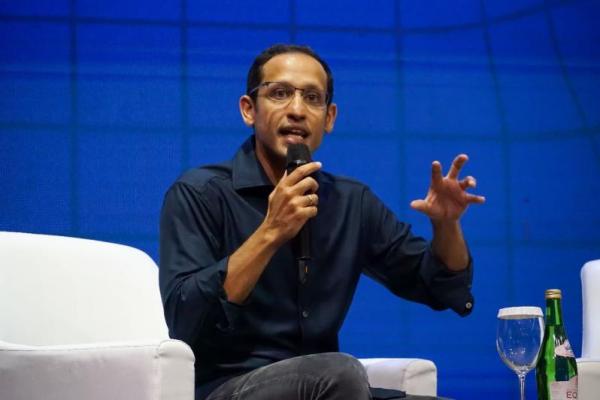 Nadiem Anwar Makarim mengatakan sistem zonasi dalam Penerimaan Peserta Didik Baru (PPDB) tetap penting