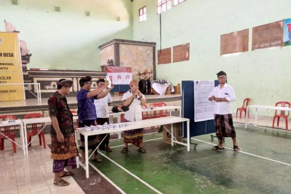 Pemkab Buleleng menyiapkan pelantikan Perbekel Pengganti Antar Waktu (PAW)