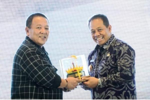 Pemerintah Provinsi (Pemprov) Bali dan Pemprov Lampung menyepakati kerja sama di sejumlah bidang yang akan sangat menguntungkan bagi kedua daerah