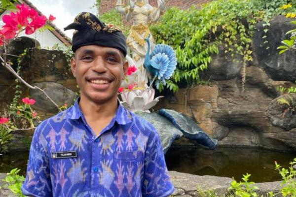 Kisah Penerima Beasiswa Adem, dari Papua hingga Pulau Dewata