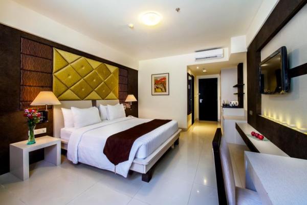 Anda bisa mempertimbangkan ASTON Kuta Hotel & Residence yang memiliki sejumlah paket penawaran khusus.