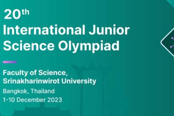 Enam siswa SMP mewakili Indonesia di ajang The 20th International Junior Science Olympiad (IJSO) yang berlangsung di Bangkok, Thailand 