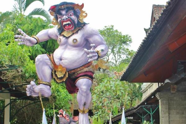 Catat, Berikut 8 Lokasi Nonton Pawai Ogoh-Ogoh di Bali