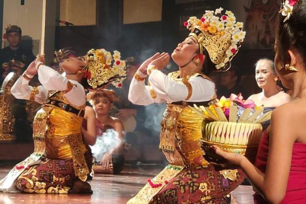 Simak, Berikut Daftar Event Sepanjang Agustus di Bali