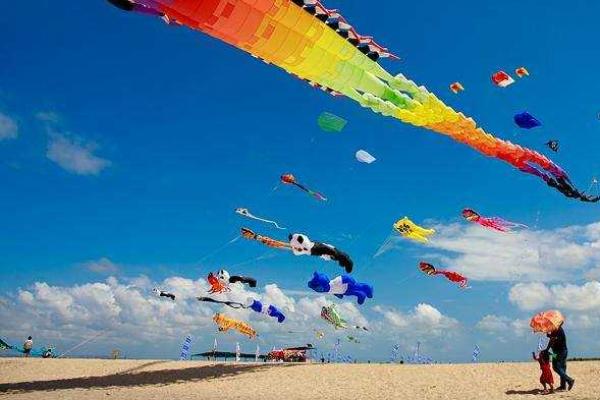 Sejarah dan Daya Tarik Bali Kite Festival yang Legendaris