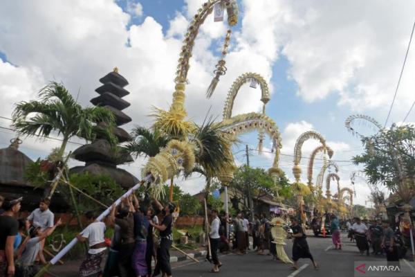Event di Bali yang Paling Banyak di Minati Turis Asing