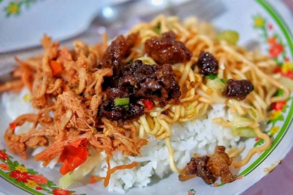 Berikut ini beberapa fakta unik di balik nama Nasi Angin yang berhasil dirangkum Balimemo.com