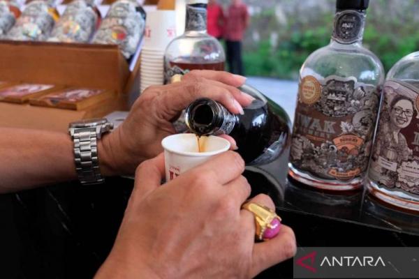 Arak Bali, Industri Lokal yang Kerap Diminati Wisatawan