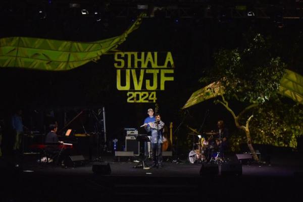 Konsep Unik Ini Bikin UVJF 2024 Kian Memukau