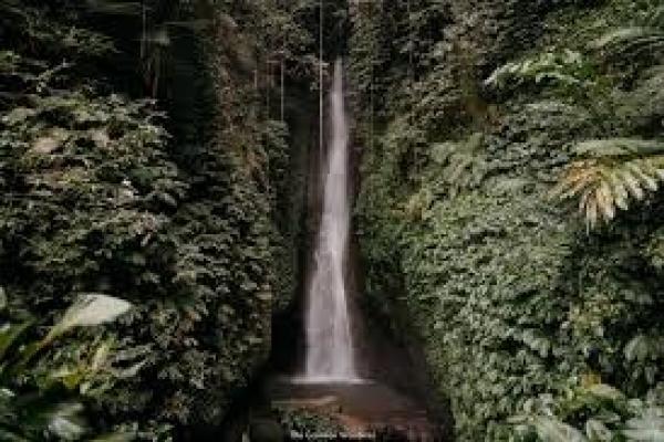 Air Terjun Leke-Leke di Tabanan Bali Menarik untuk Dikunjungi