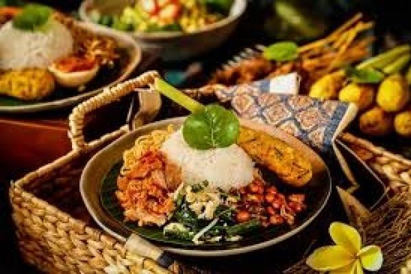 Ini Tempat Makan Nasi Pedas di Bali yang Terkenal Lezat