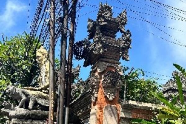 Cukup menyiapkan Rp4.400 untuk umum dan Rp2.000 bagi mahasiswa dan lansia, kamu sudah bisa jalan-jalan sampai ke Ubud.