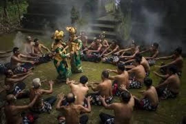 Makna Simbolis Sinta dalam Budaya Bali