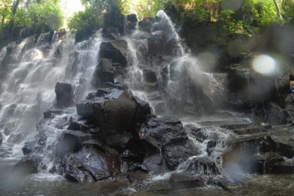 Air Terjun Kanto Lampo, Hidden Gem Mempesona dekat Ubud