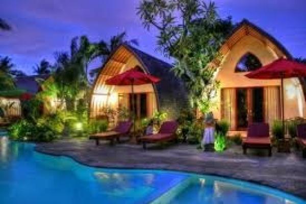 10 Homestay Estetik dengan Suasana Instagramable di Sanur