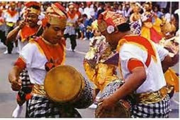 Alat Musik Tradisional Bali yang Paling Terkenal